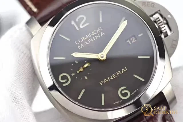PAM 351 Gri Kadran