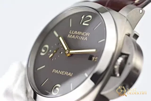 PAM 351 Titanyum Kasa
