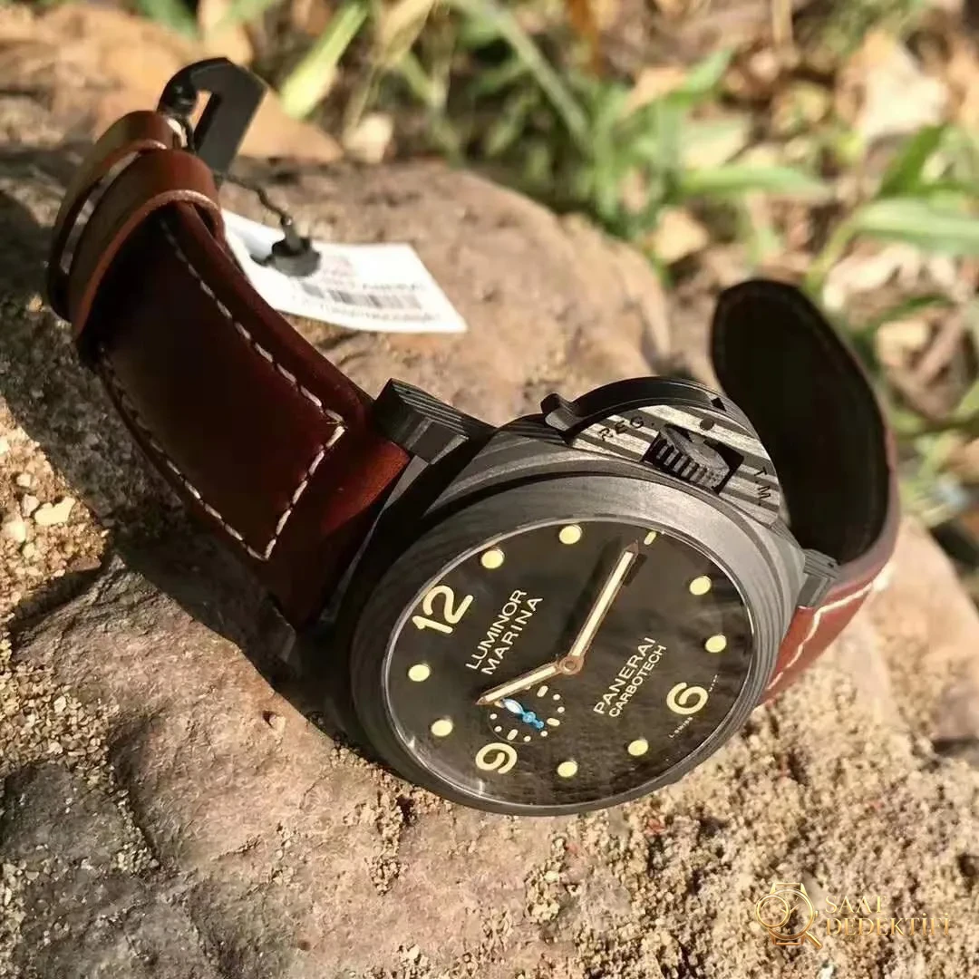 CarboTech, PAM 661, Panerai, VSF