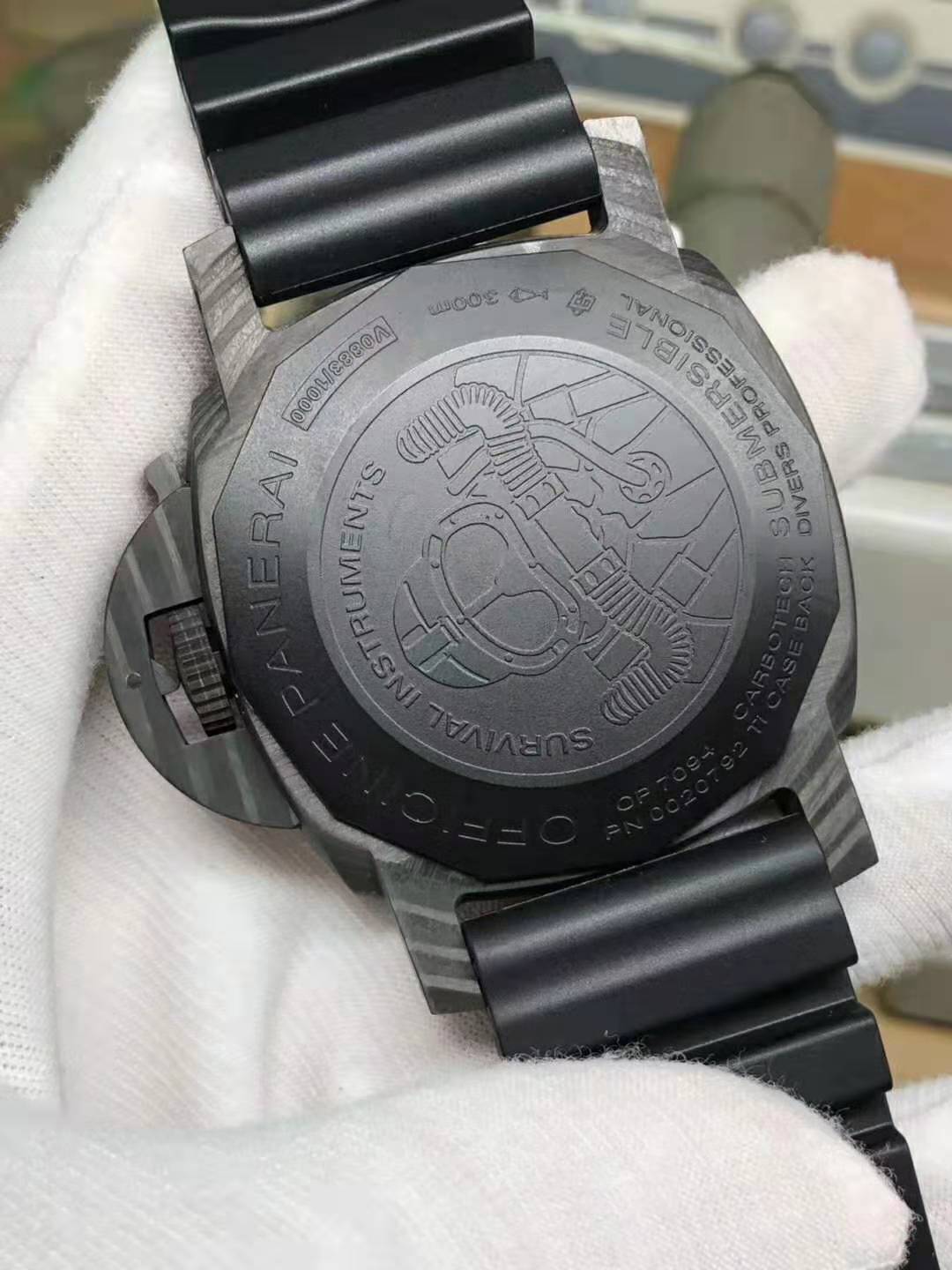 PAM 979 Kasa Arkası
