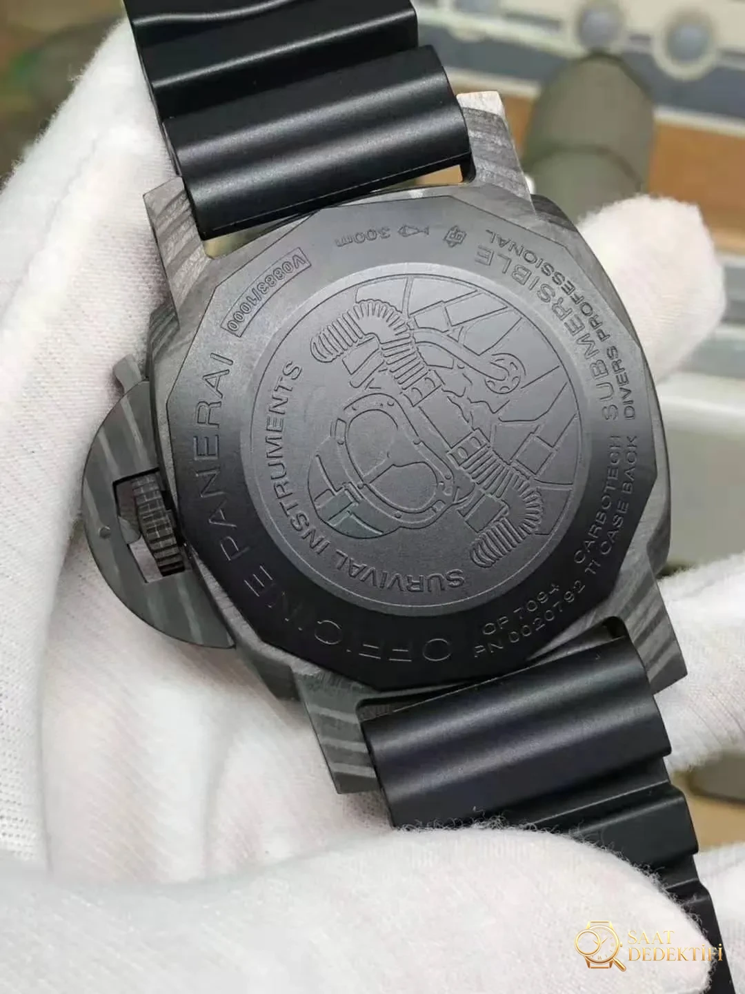 PAM 979 Kasa Arkası