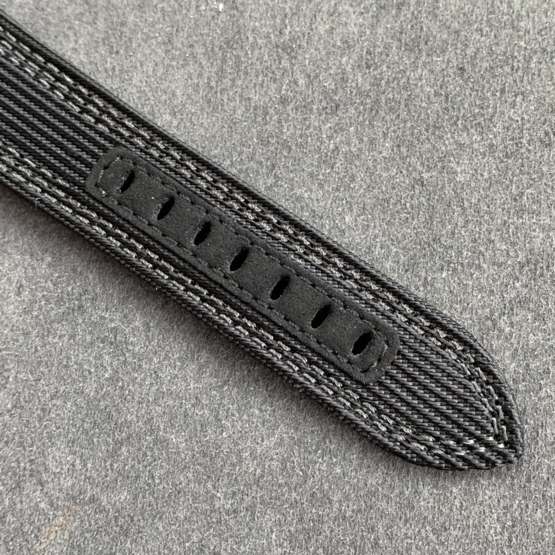 PAM 984 Siyah Naylon Kayış