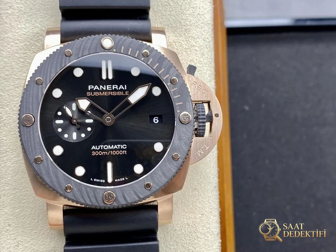 Carbon, PAM 1070, Panerai, Submersible, VS Factory