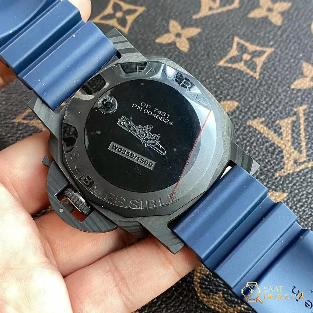 PAM 1232 Kasa Arkası