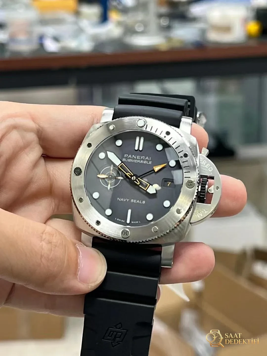 PAM 1323 Kadran