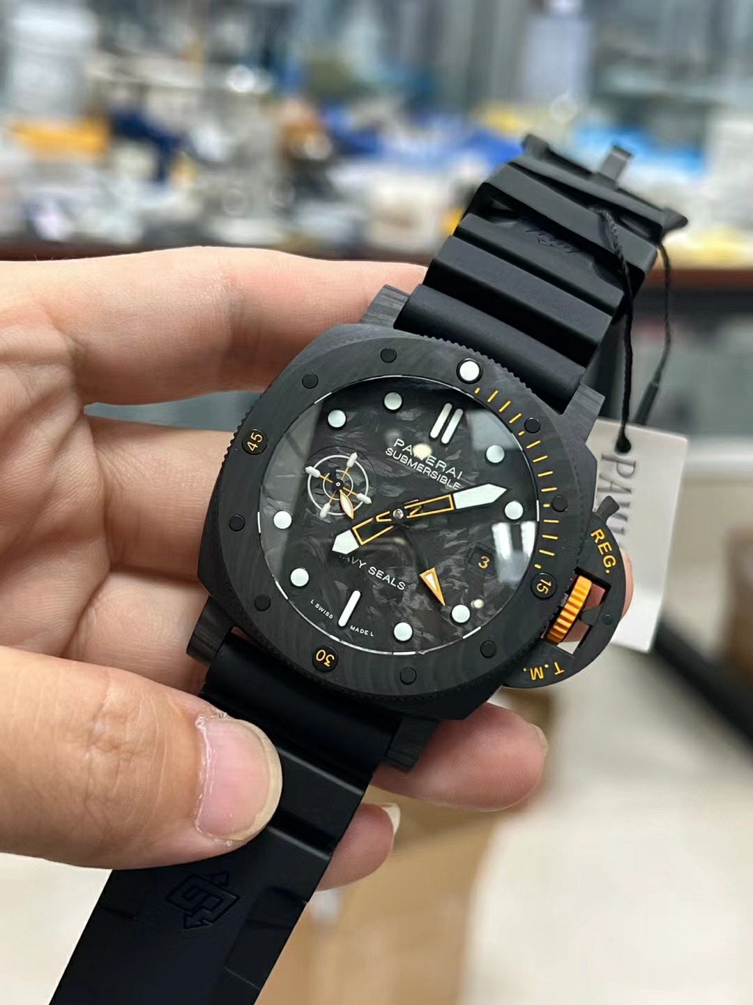 PAM 1324 Replika