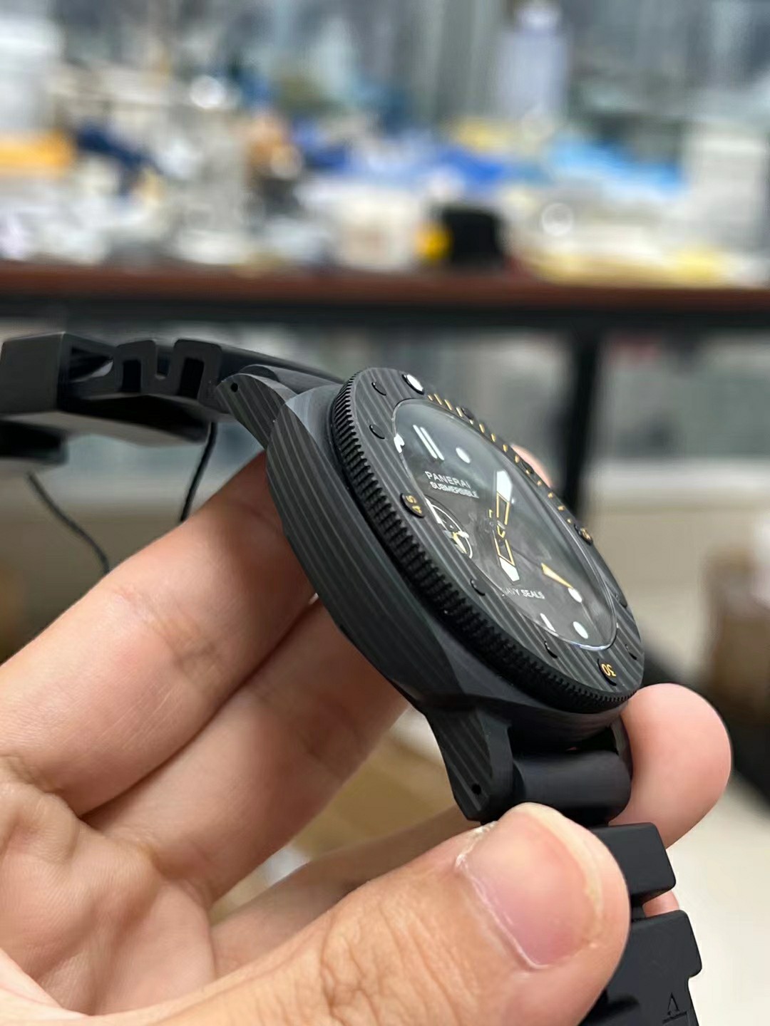 PAM 1324 Karbon Kasa