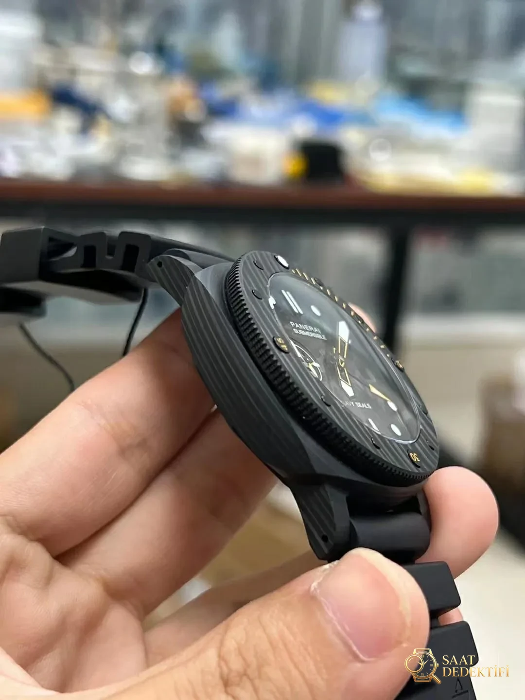 PAM 1324 Karbon Kasa