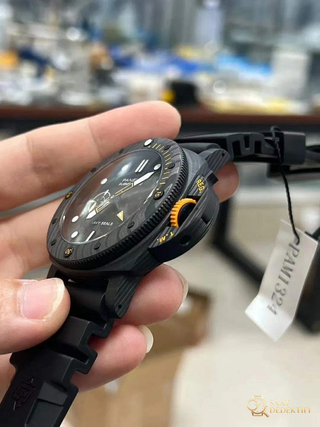 Panerai PAM 1324 Kurma Kolu