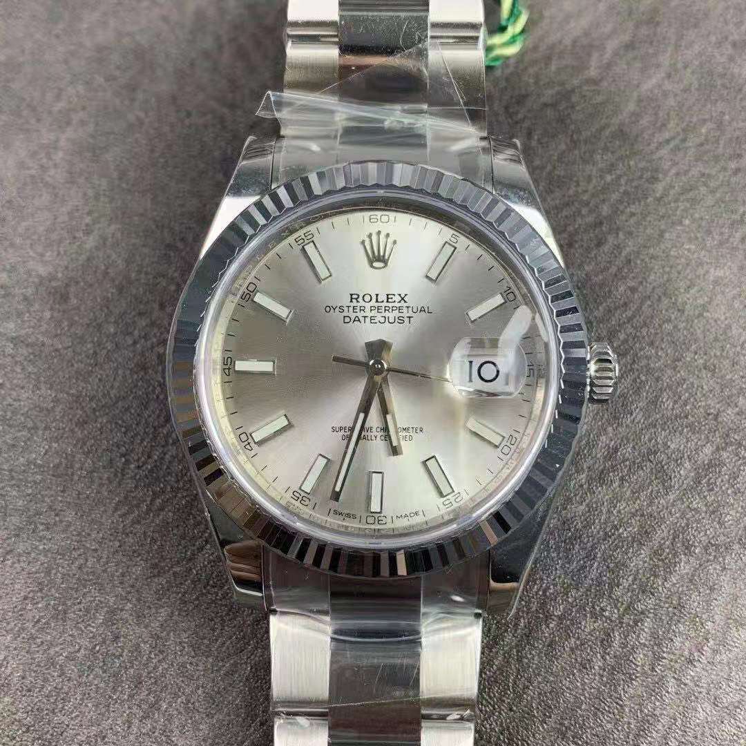 VS Factory Replika Rolex Datejust II Saat