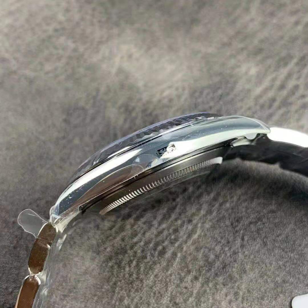 Rolex Datejust Gümüş Kasa