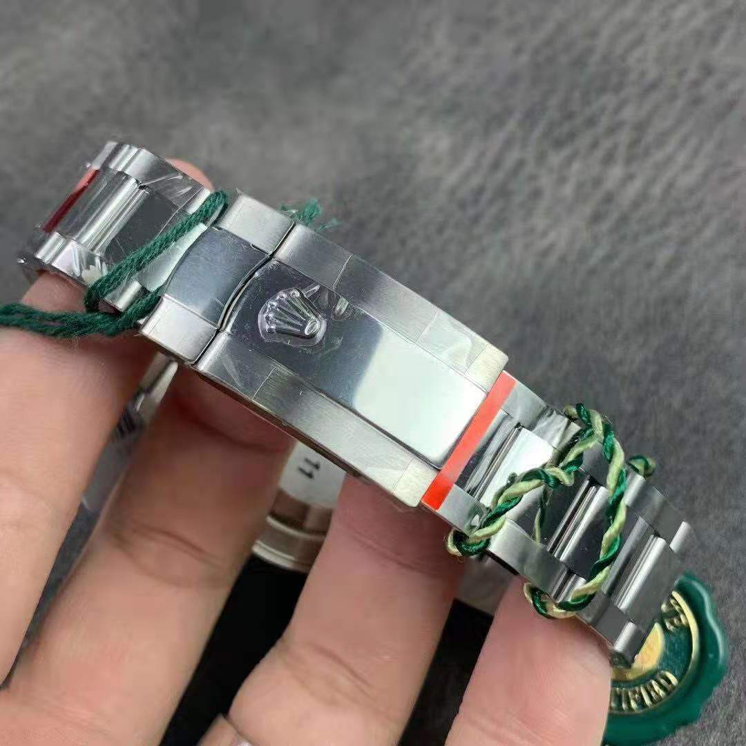 Rolex Datejust Gümüş Bilezik