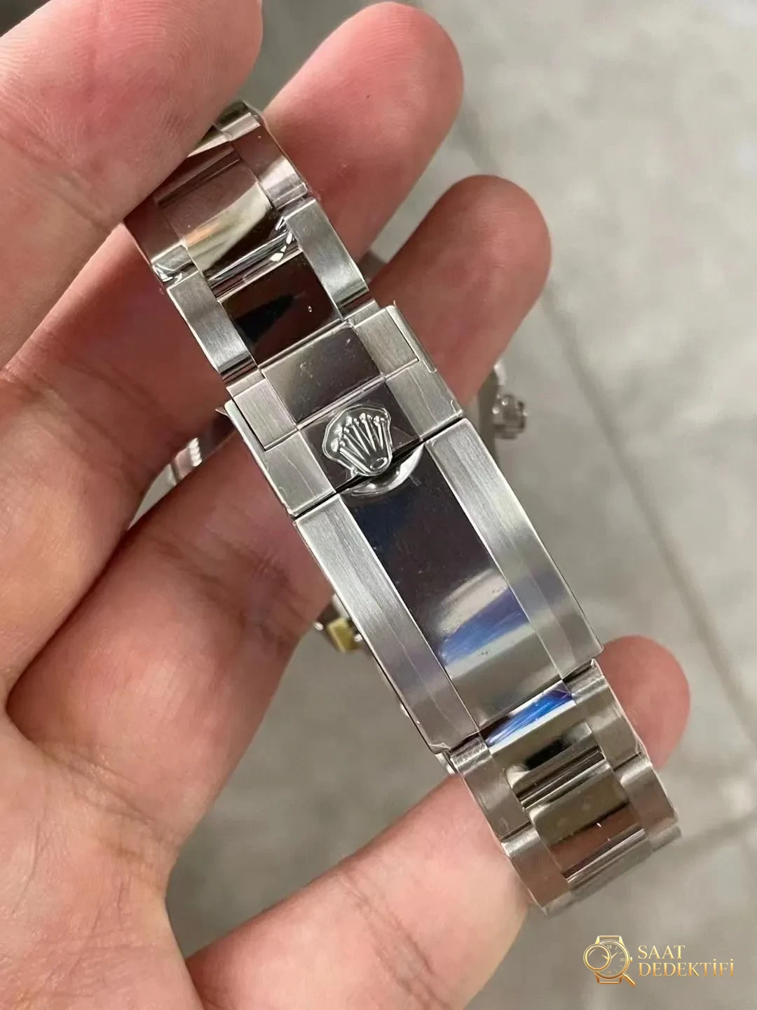 Rolex Daytona 126500 Dandong Bilezik