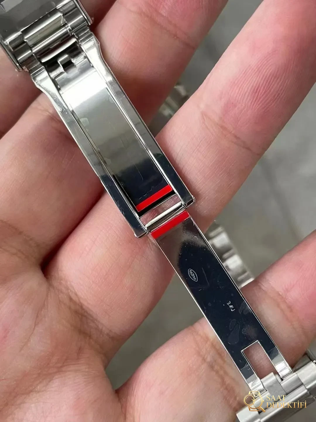 VS Factory Replika Rolex Daytona 126500 - Makro Kadran ve İndeks İşçiliği