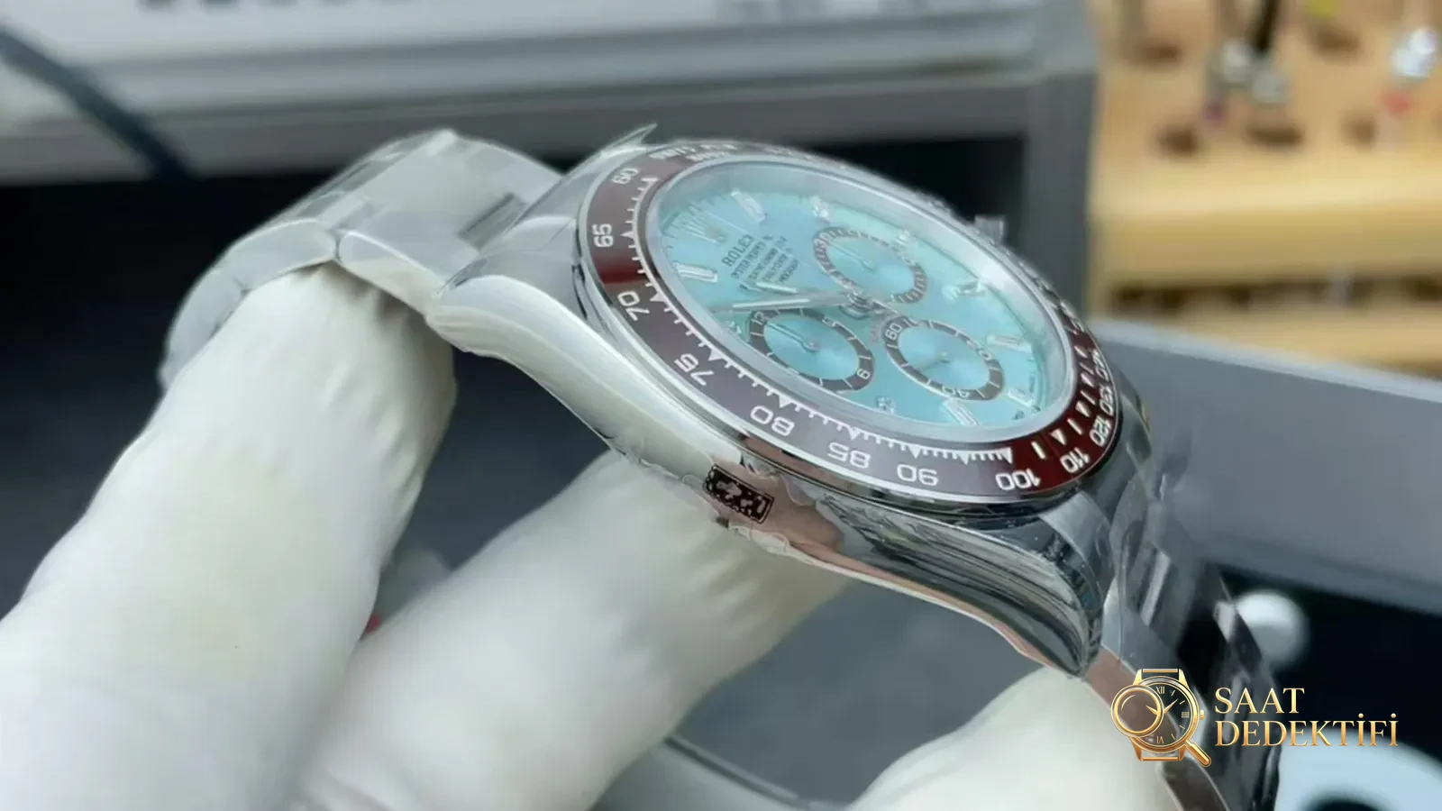 Rolex Daytona 126506 Kasa