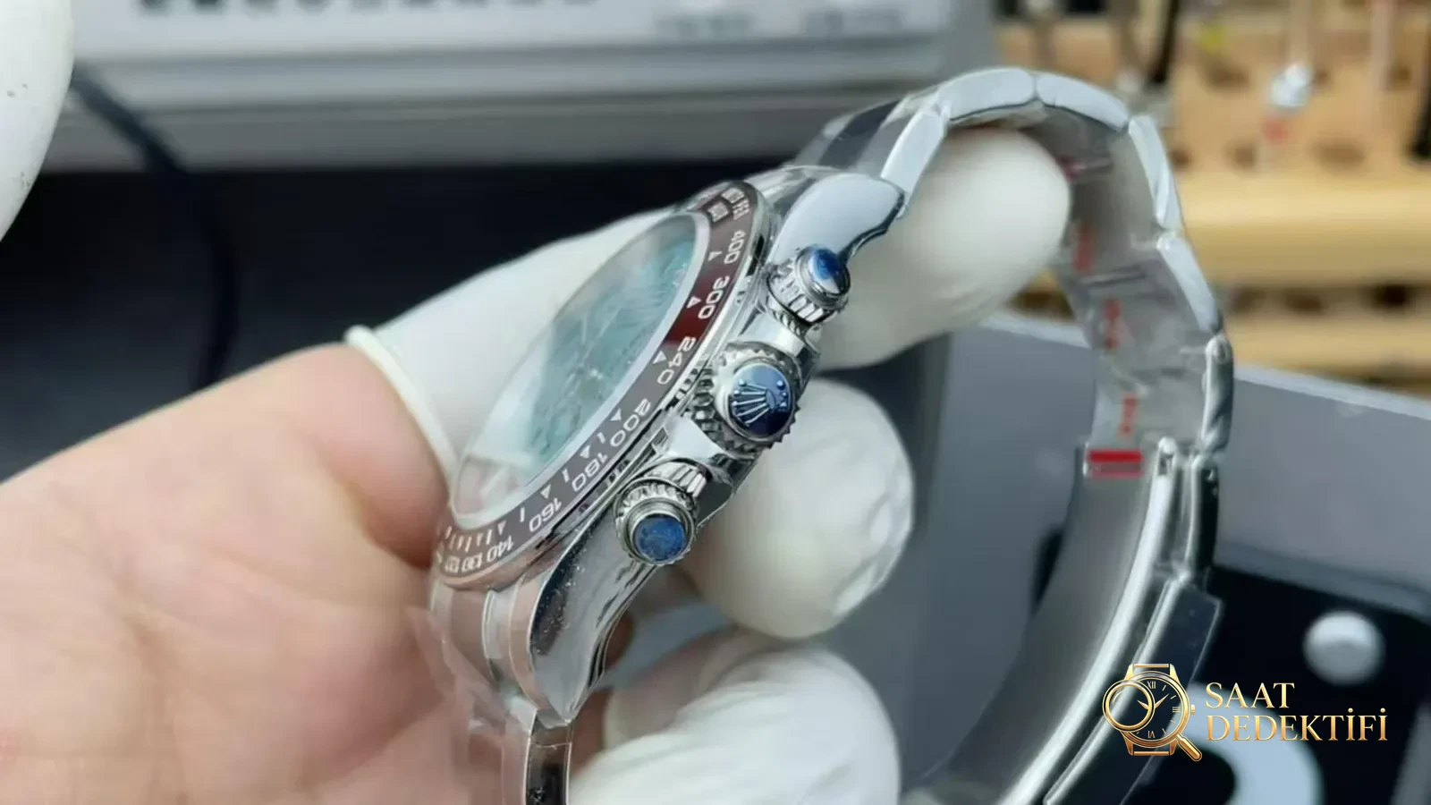 Rolex Daytona 126506 Kurma Kolu