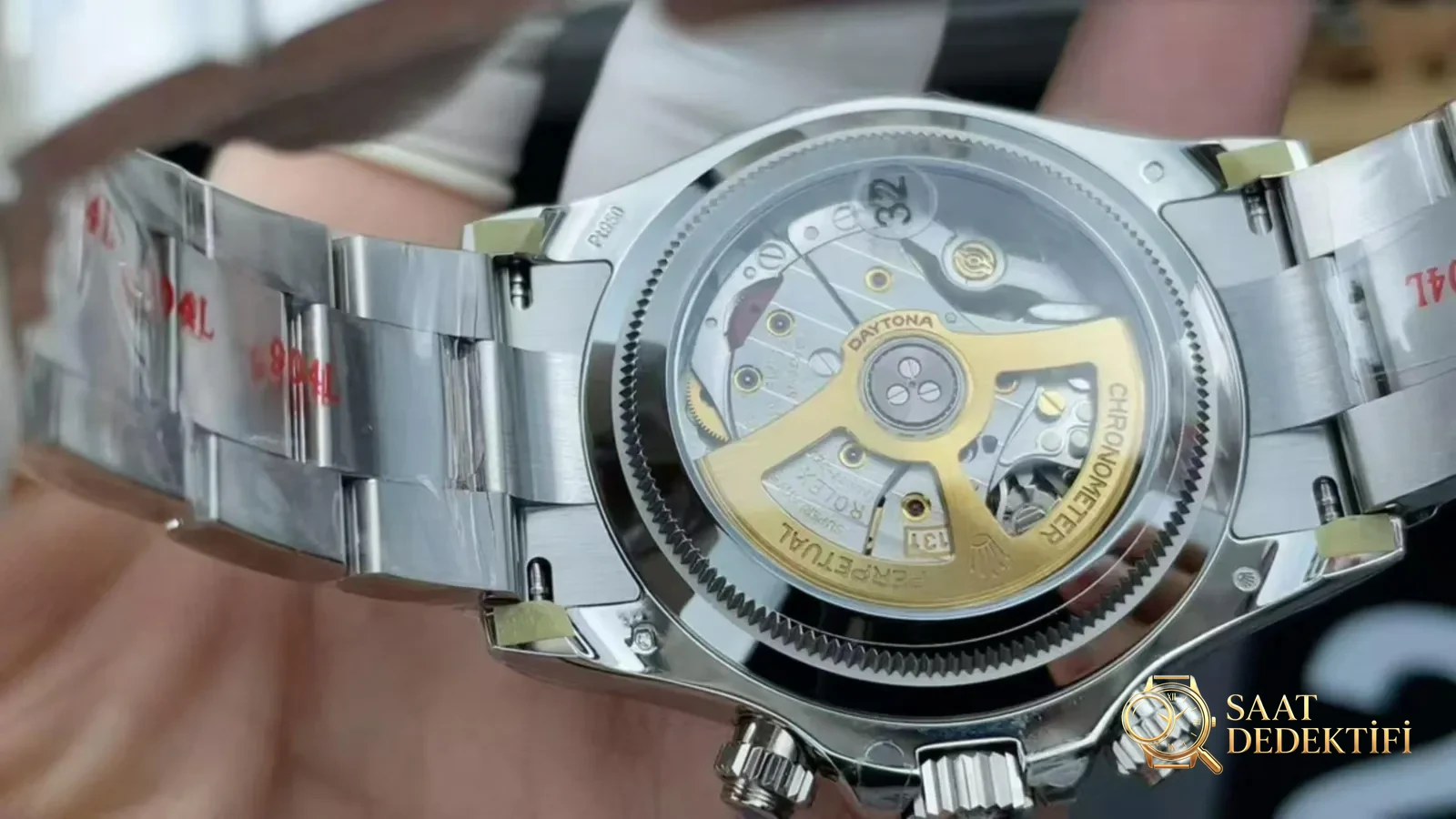 Daytona 126506 Mekanizma