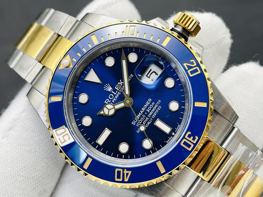 VS Factory Rolex 3235 mekanizmasının ayırt edilmesi — 1. fotoğraf