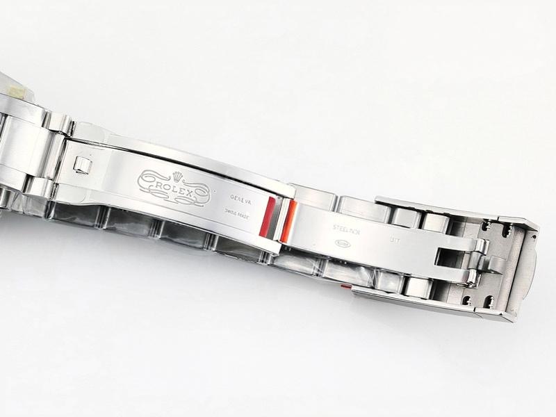 VS Factory Rolex 36 Oyster Perpetual altın akrepli replika kol saati - VS Saat — 9. fotoğraf