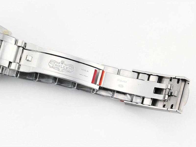 VS Factory Rolex 36 Oyster Perpetual Serisi Mavi Replika Kol Saati - VS Saat — 9. fotoğraf