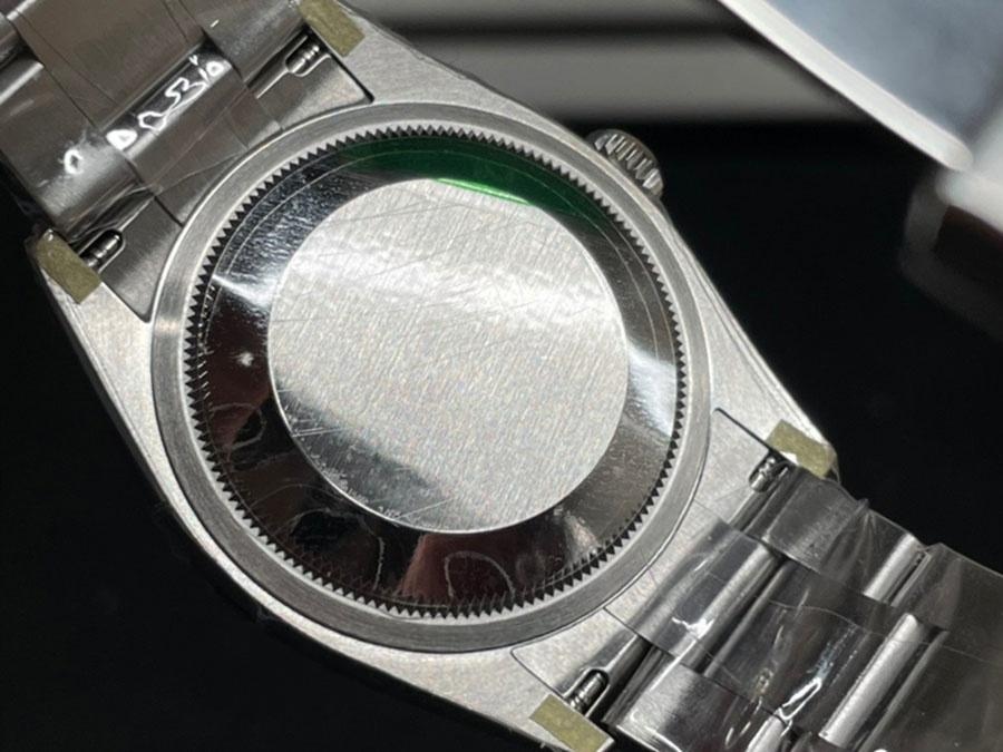 VS Factory Rolex 36 Oyster Perpetual Tiffany Kadranlı Replika Kol Saati - VS Saat — 6. fotoğraf