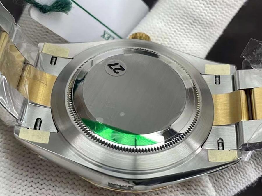 VS Factory Rolex 41 Datejust 126303-0015 Replika Kol Saati - VS Saat — 6. fotoğraf