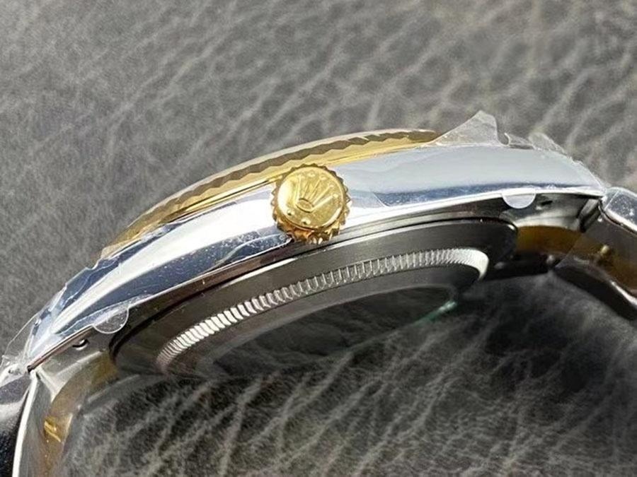 VS Factory Rolex 41 Datejust 126333-0014 Replika Kol Saati - VS Saat — 4. fotoğraf