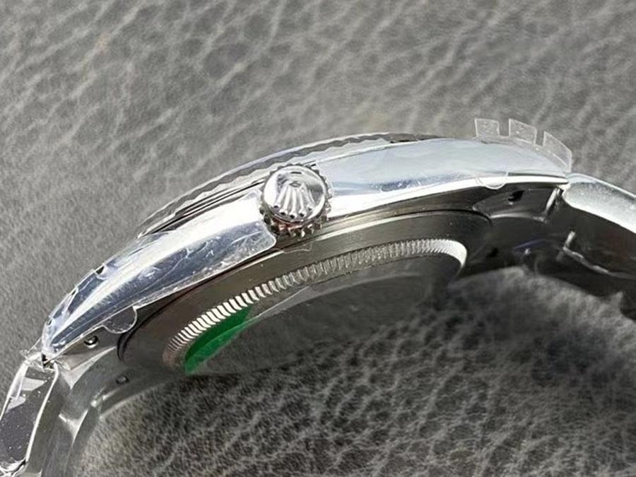 VS Factory Rolex 41 Datejust 126334-0001 Replika Kol Saati - VS Saat — 4. fotoğraf