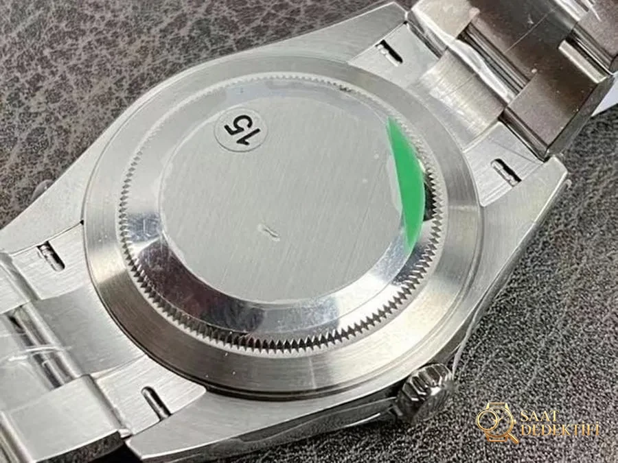 VS Factory Rolex 41 Datejust 126334-0001 Replika Kol Saati - VS Saat - Bilezik, Toka ve Klips Mekanizması
