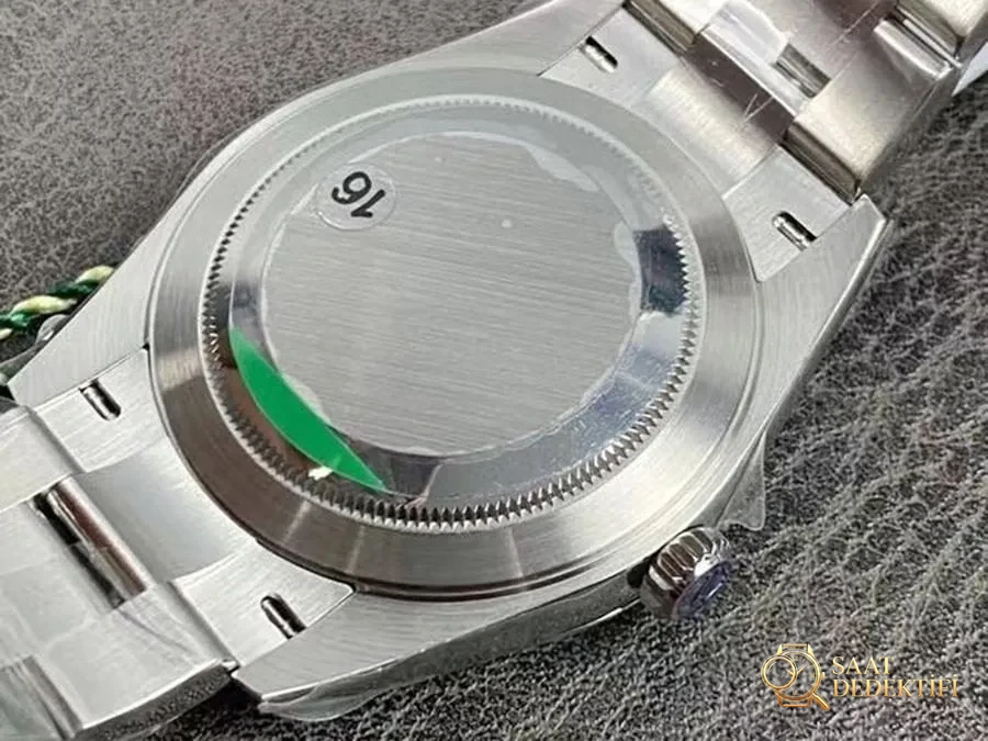 VS Factory Rolex 41 Datejust 126334-0017 Replika Saat - VS Saat - Bilezik, Toka ve Klips Mekanizması
