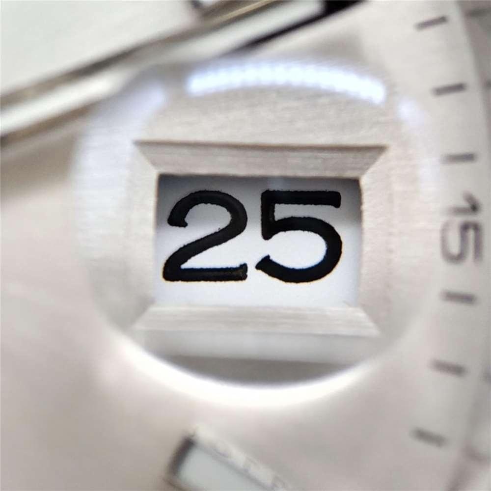VS Factory Rolex 41 Datejust «3235 Mekanizması» 126334 Saat İncelemesi — 4. fotoğraf