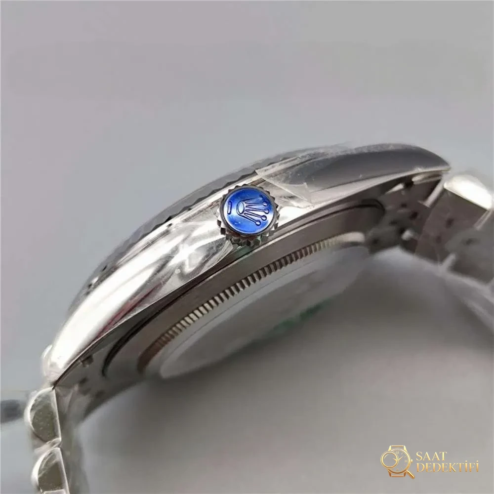 VS Factory Rolex 41 Datejust «3235 Mekanizması» 126334 Saat İncelemesi - Bilezik, Toka ve Klips Mekanizması