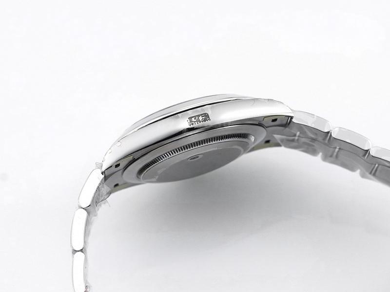 VS Factory Rolex 41 Datejust Işıklı Gri Kadran Replika Kol Saati - VS Saat — 6. fotoğraf