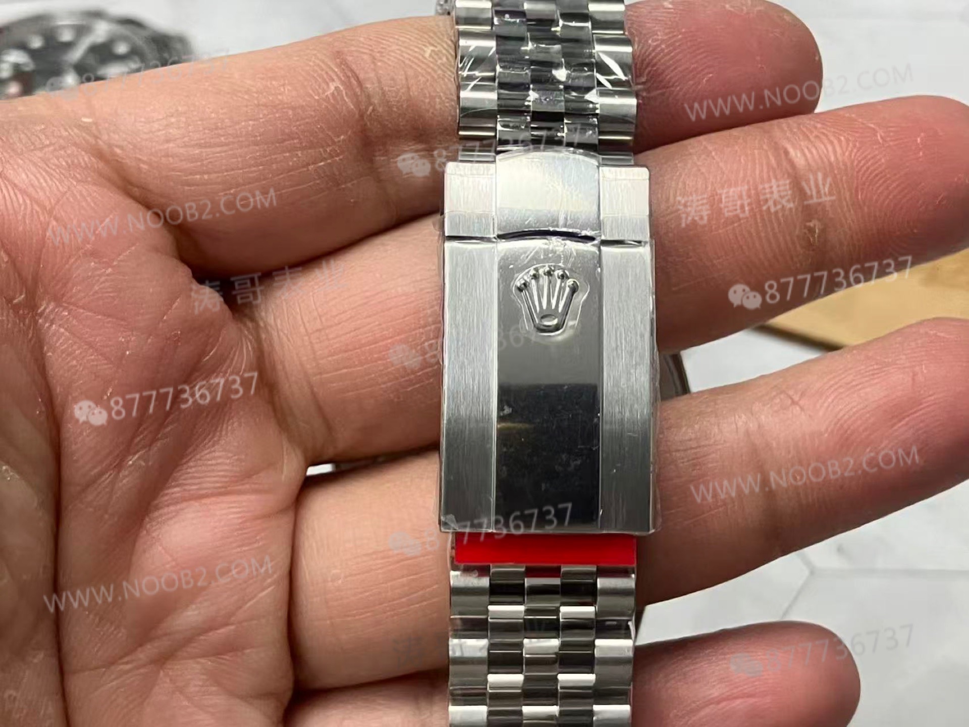 VS Factory Rolex 41 Datejust V2 nane yeşili renk, Dandong 3235 mekanizması — almaya değer mi? — 15. fotoğraf