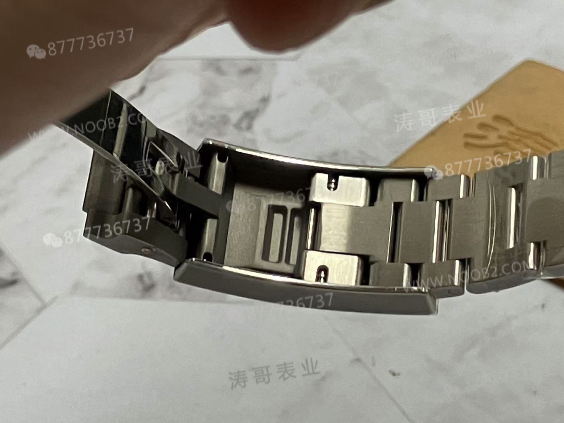 VS Factory Rolex 41 yeşil su hayaleti, Dandong 3235 mekanizmasıyla en iyi versiyon mu? — 12. fotoğraf