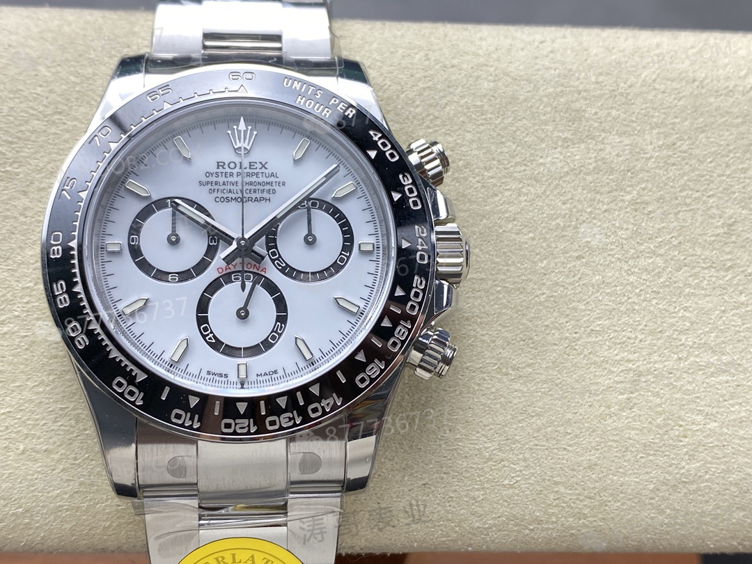 VS Factory Rolex 4131 Daytona (Panda Daytona) işçiliği nasıl? — 3. fotoğraf