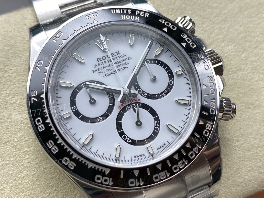 VS Factory Rolex 4131 Daytona (Panda Daytona) işçiliği nasıl? — 5. fotoğraf