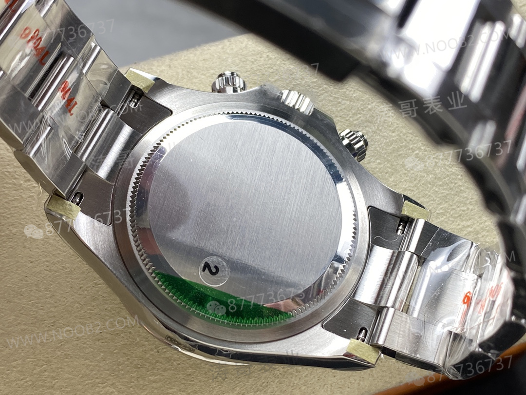 VS Factory Rolex 4131 Daytona (Panda Daytona) işçiliği nasıl? — 13. fotoğraf