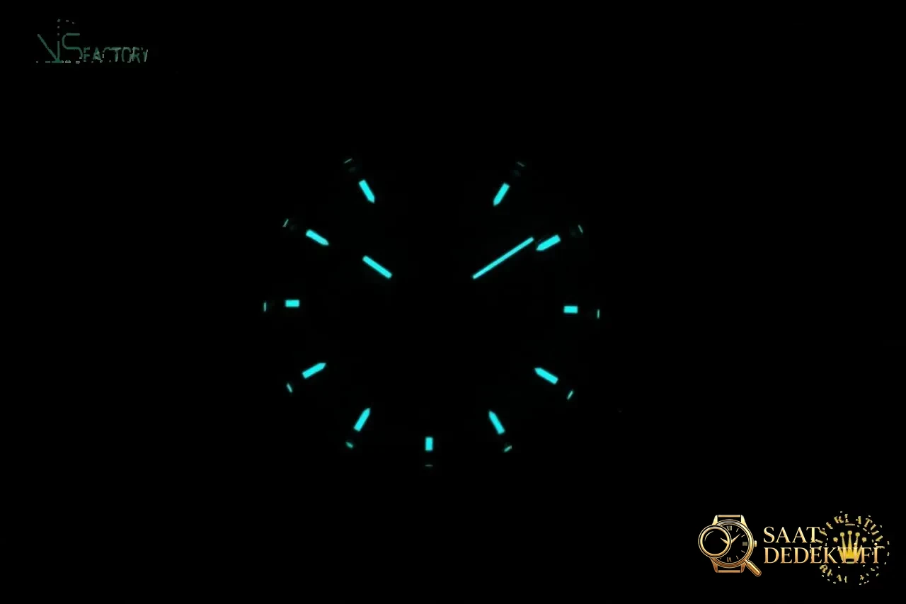VS Factory Rolex 4131 Daytona (Panda Daytona) işçiliği nasıl? - Bilezik Bakla Ayrımı ve Pim Yapısı
