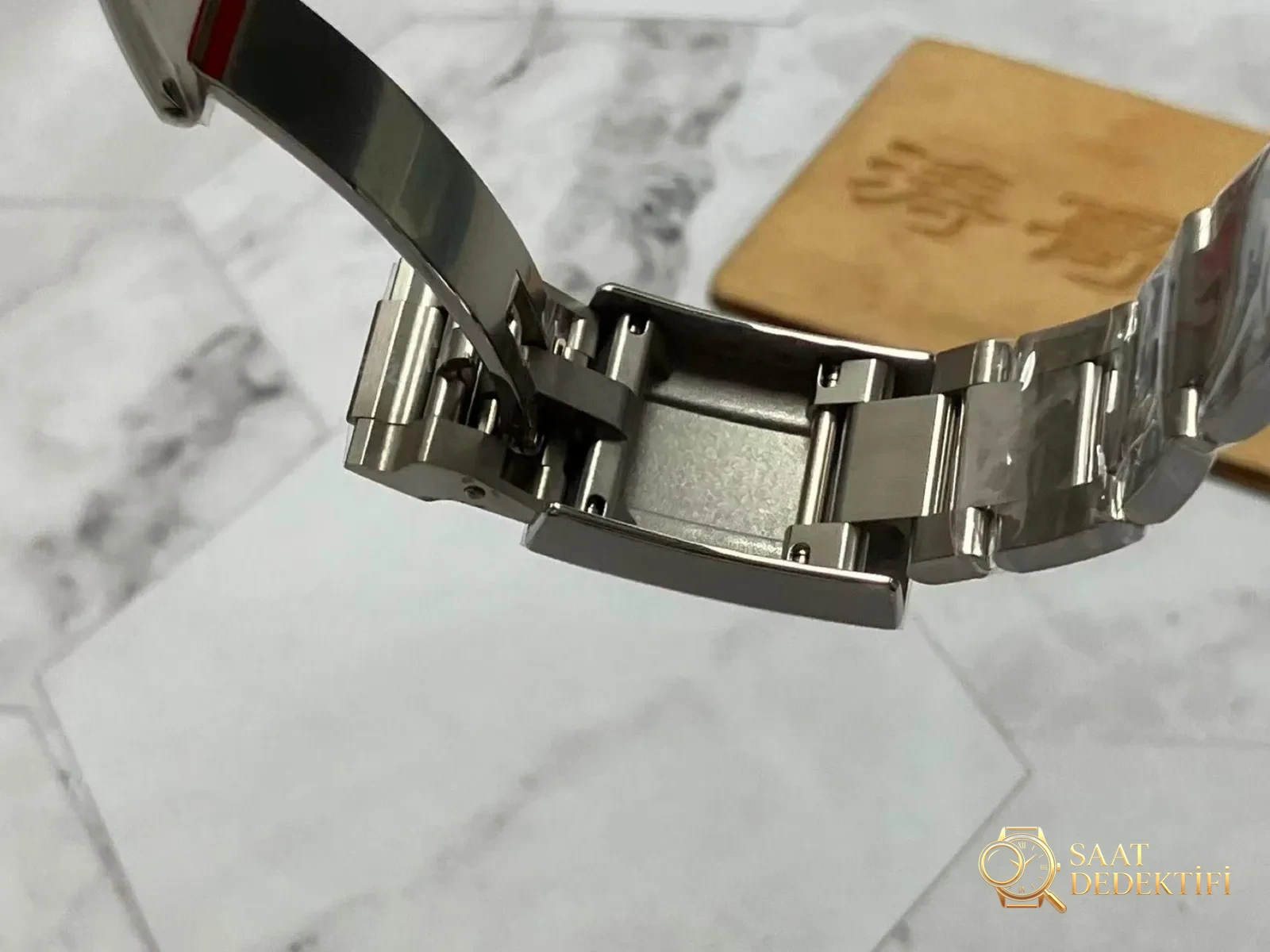 VS Factory Rolex ağırlık dengeli Buzul Mavisi Daytona: Dandong 4131 mekanizmasına yükseltildi, 177 grama çıktı, elde tam oturuyor, detaylar yerli yerinde - Genel Açı ve Estetik Duruş