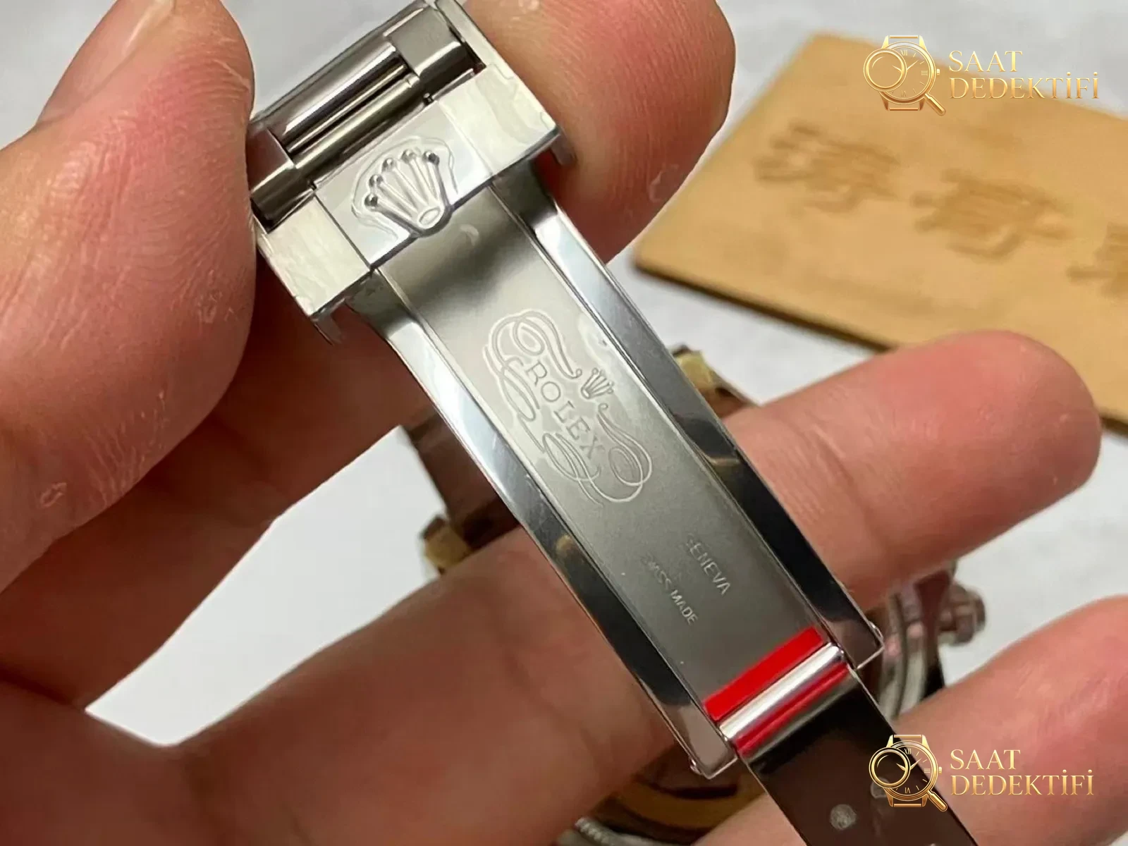 VS Factory Rolex ağırlık dengeli Buzul Mavisi Daytona: Dandong 4131 mekanizmasına yükseltildi, 177 grama çıktı, elde tam oturuyor, detaylar yerli yerinde - Tepe Koruması ve Ayar Fonksiyonu