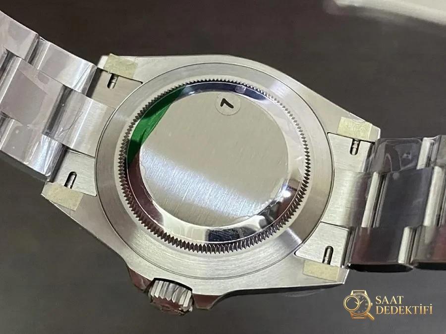 VS Factory Rolex Air-King M126900-0001 Replika Kol Saati - VS Saat - Makro Kadran ve İndeks İşçiliği