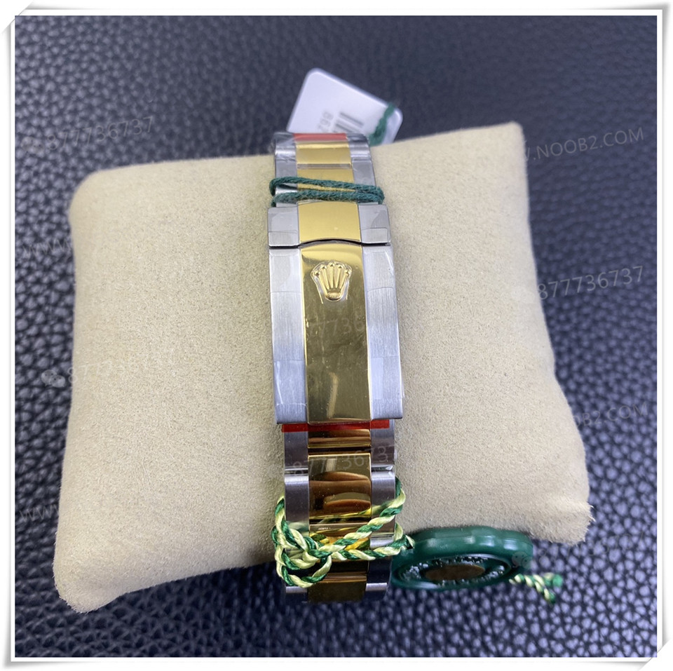 VS Factory Rolex altın-çelik Datejust 41 mm 3235 mekanizmalı replika saatin kalitesi iyi mi? — 19. fotoğraf