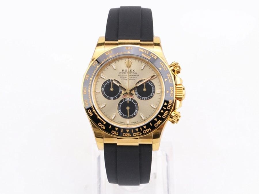 VS Factory Rolex altın Daytona 4131 model replika saat - VS Daytona — 1. fotoğraf