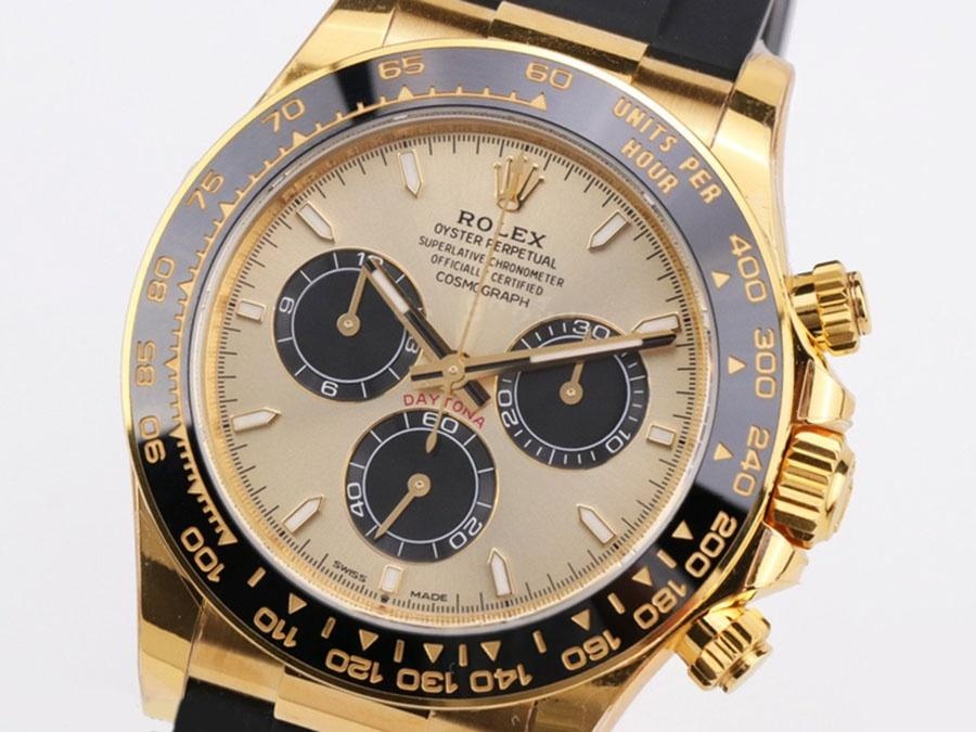 VS Factory Rolex altın Daytona 4131 model replika saat - VS Daytona — 6. fotoğraf