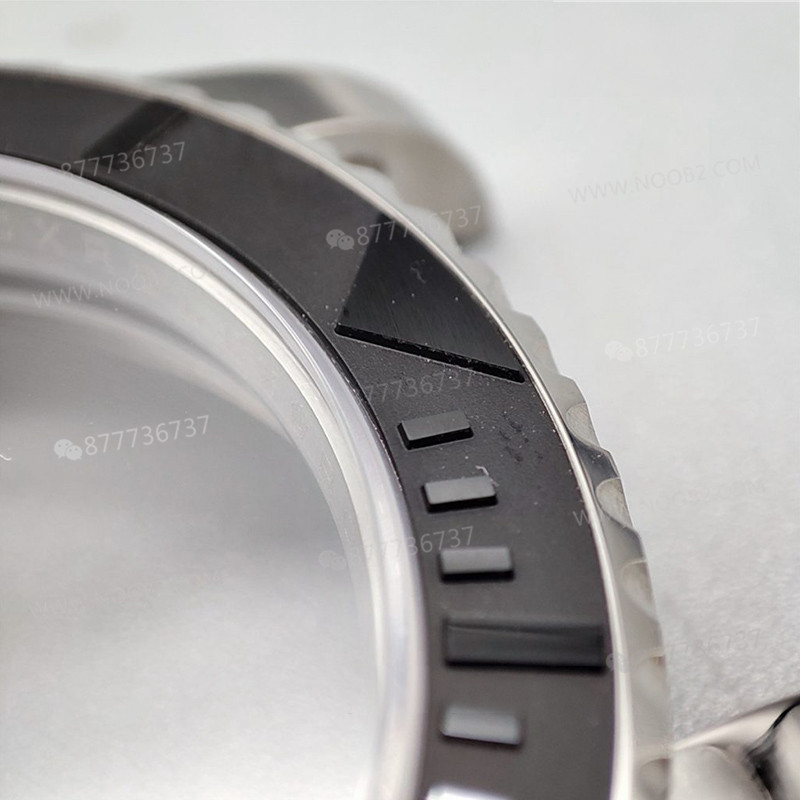 VS Factory Rolex beyaz altın Yacht-Master m226659 söküm incelemesi — 2. fotoğraf