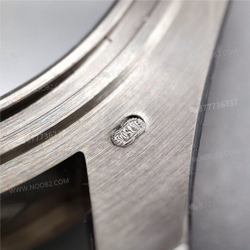 VS Factory Rolex beyaz altın Yacht-Master m226659 söküm incelemesi — 10. fotoğraf