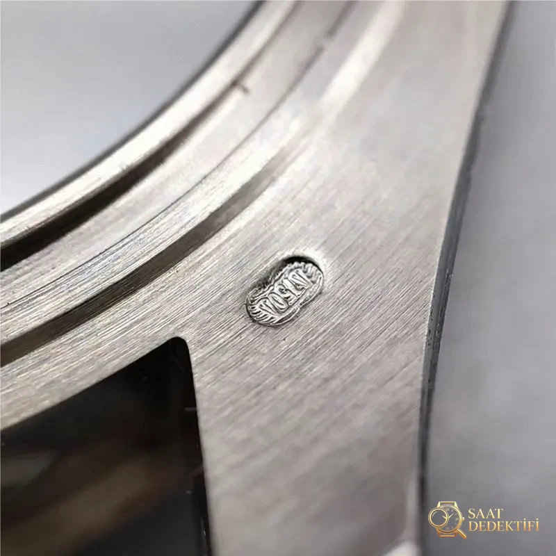 VS Factory Rolex beyaz altın Yacht-Master m226659 söküm incelemesi - Mekanizma Zemberek ve Balans Detayı