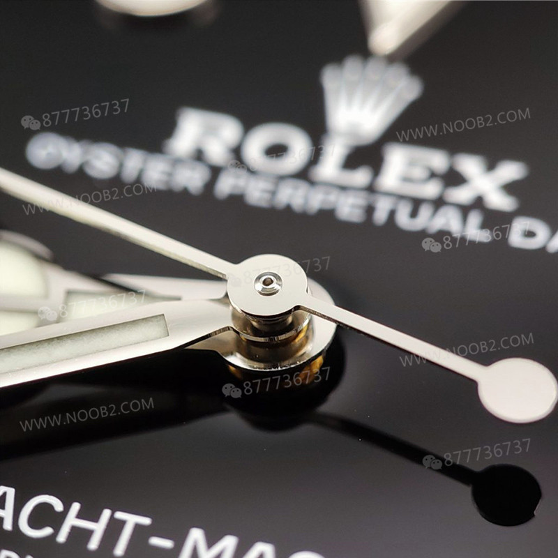 VS Factory Rolex beyaz altın Yacht-Master m226659 söküm incelemesi — 17. fotoğraf