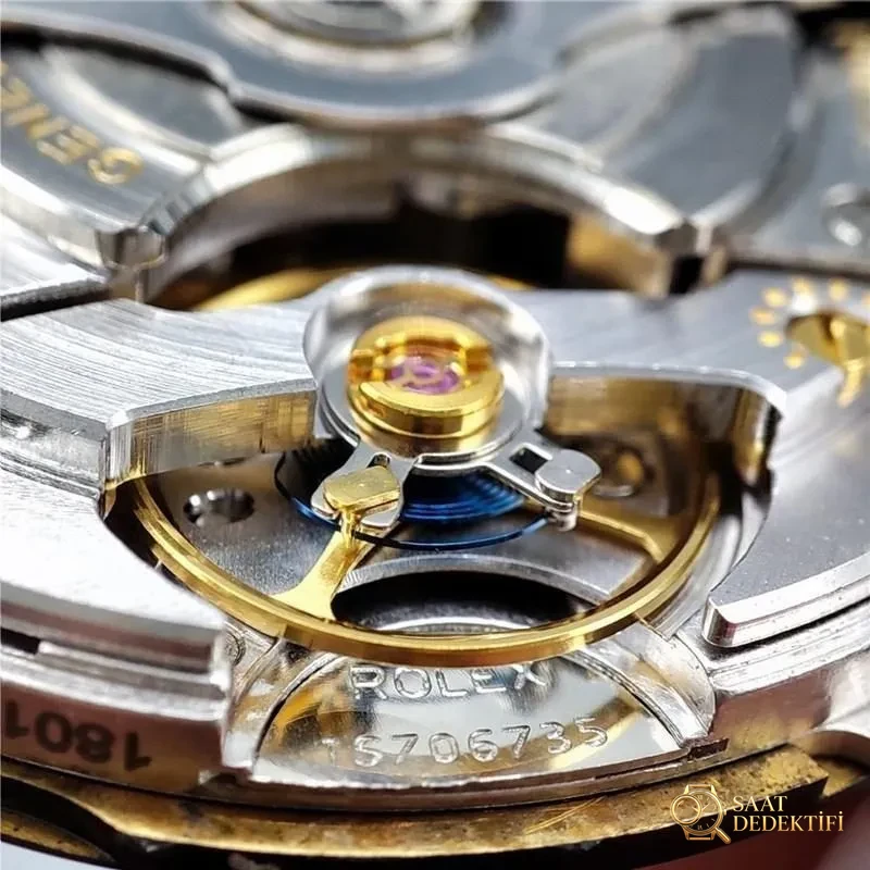 VS Factory Rolex beyaz altın Yacht-Master m226659 söküm incelemesi - Cam Yansıma Önleyici (AR) Kaplama